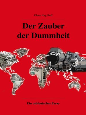 cover image of Der Zauber der Dummheit